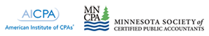 American Institute of CPA Logo
